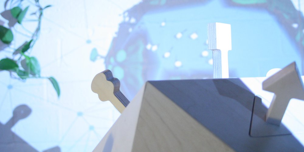 viruscraft with projection